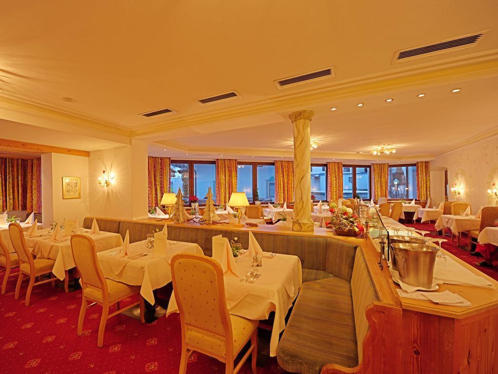 Heart Hotel Arlberg サンクト・アントン・アム・アールベルク エクステリア 写真