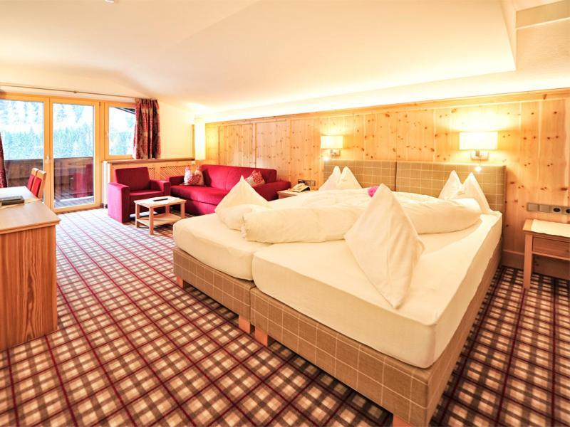 Heart Hotel Arlberg サンクト・アントン・アム・アールベルク エクステリア 写真
