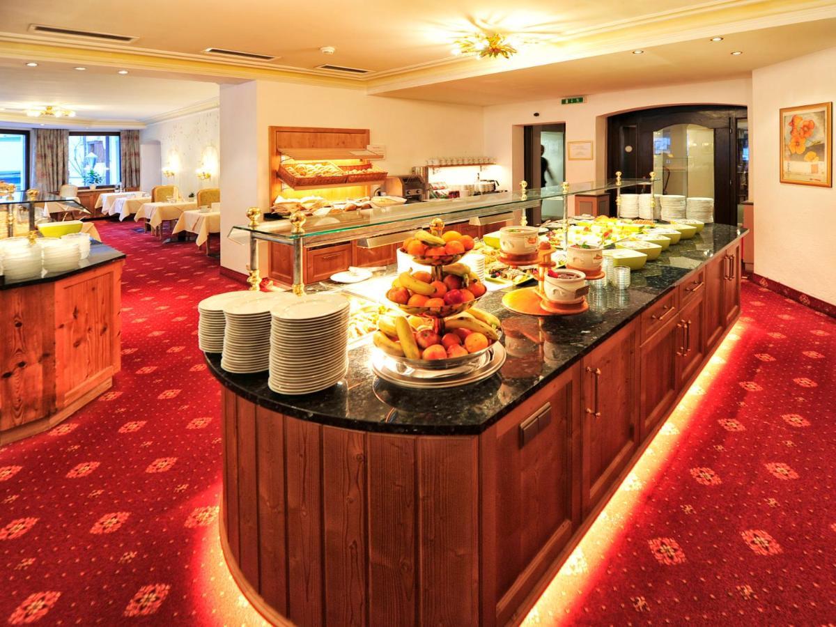 Heart Hotel Arlberg サンクト・アントン・アム・アールベルク エクステリア 写真