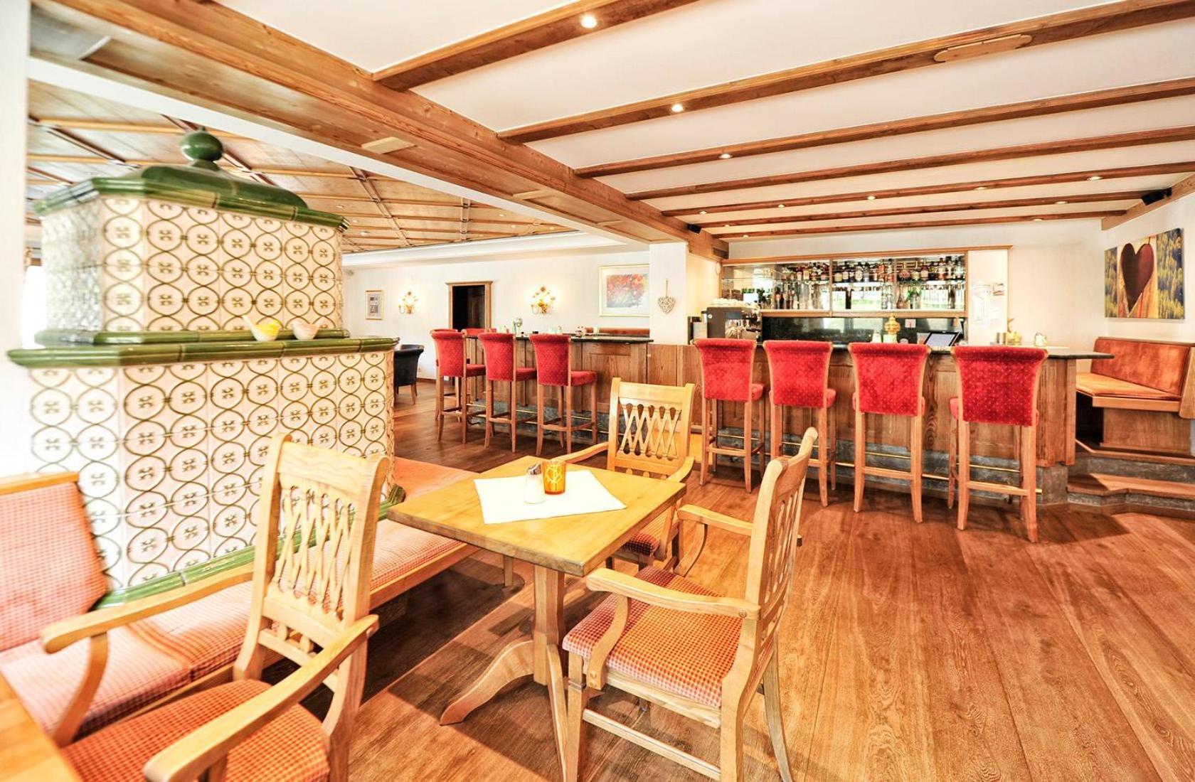 Heart Hotel Arlberg サンクト・アントン・アム・アールベルク エクステリア 写真
