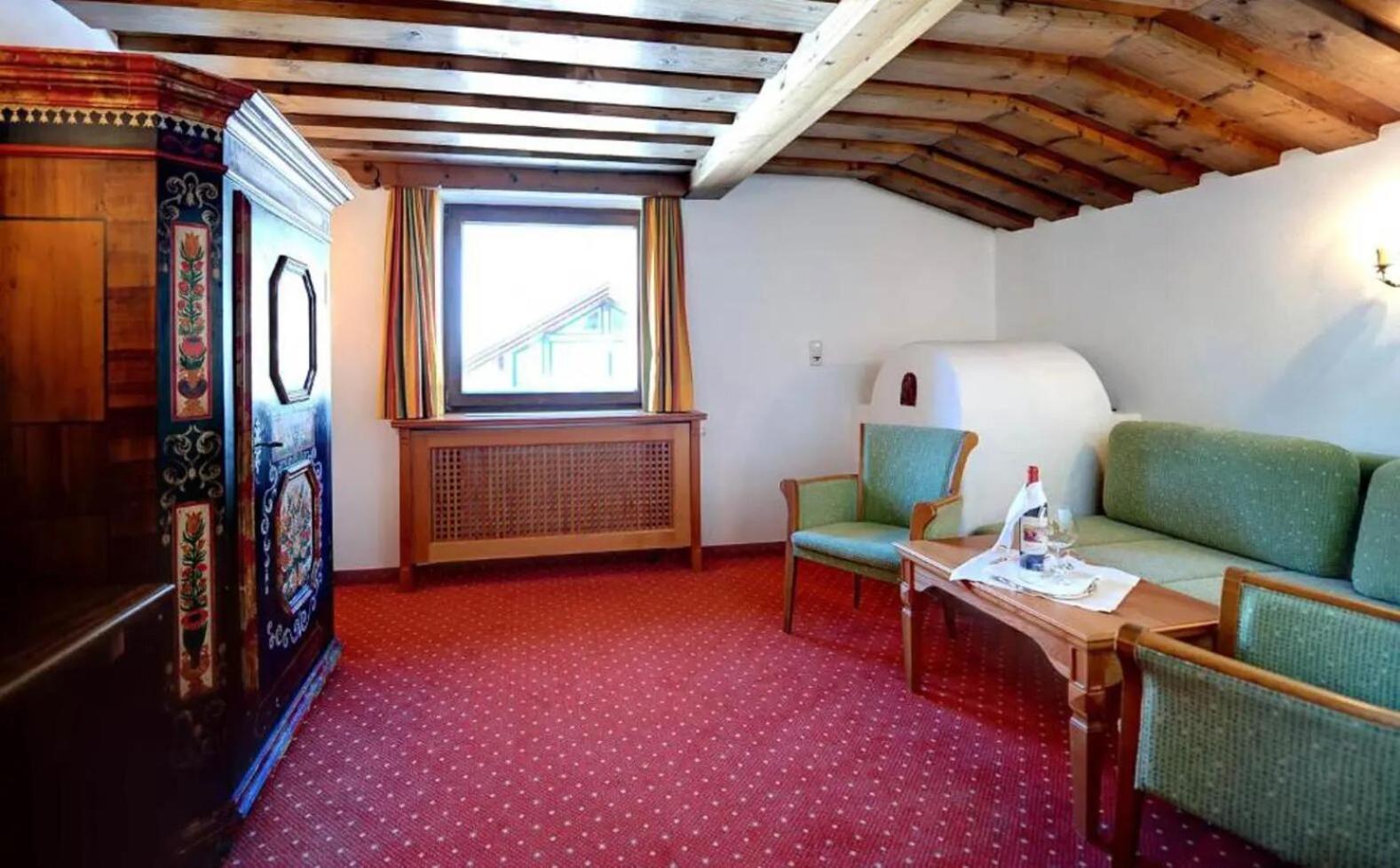 Heart Hotel Arlberg サンクト・アントン・アム・アールベルク エクステリア 写真