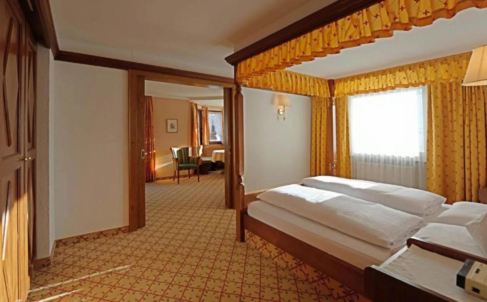 Heart Hotel Arlberg サンクト・アントン・アム・アールベルク エクステリア 写真