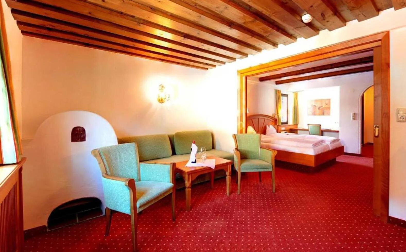Heart Hotel Arlberg サンクト・アントン・アム・アールベルク エクステリア 写真