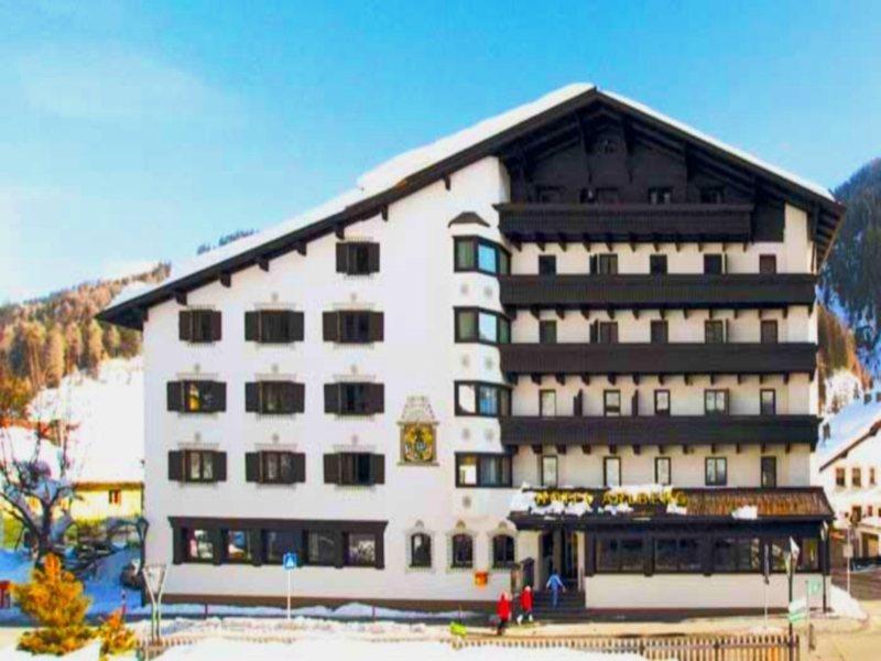 Heart Hotel Arlberg サンクト・アントン・アム・アールベルク エクステリア 写真