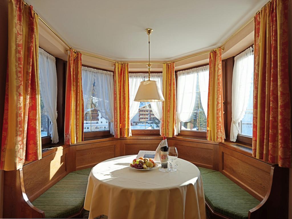 Heart Hotel Arlberg サンクト・アントン・アム・アールベルク エクステリア 写真