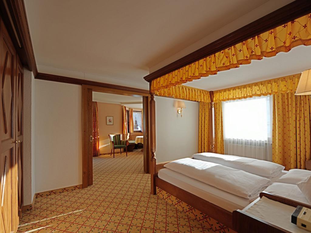 Heart Hotel Arlberg サンクト・アントン・アム・アールベルク エクステリア 写真
