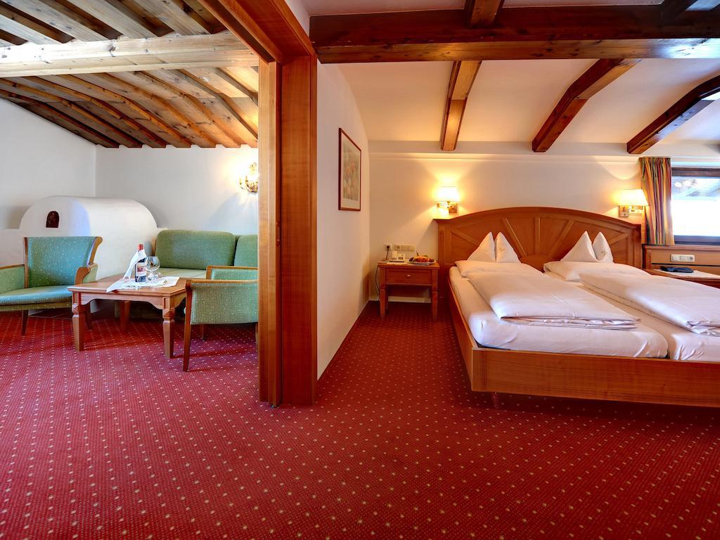 Heart Hotel Arlberg サンクト・アントン・アム・アールベルク エクステリア 写真