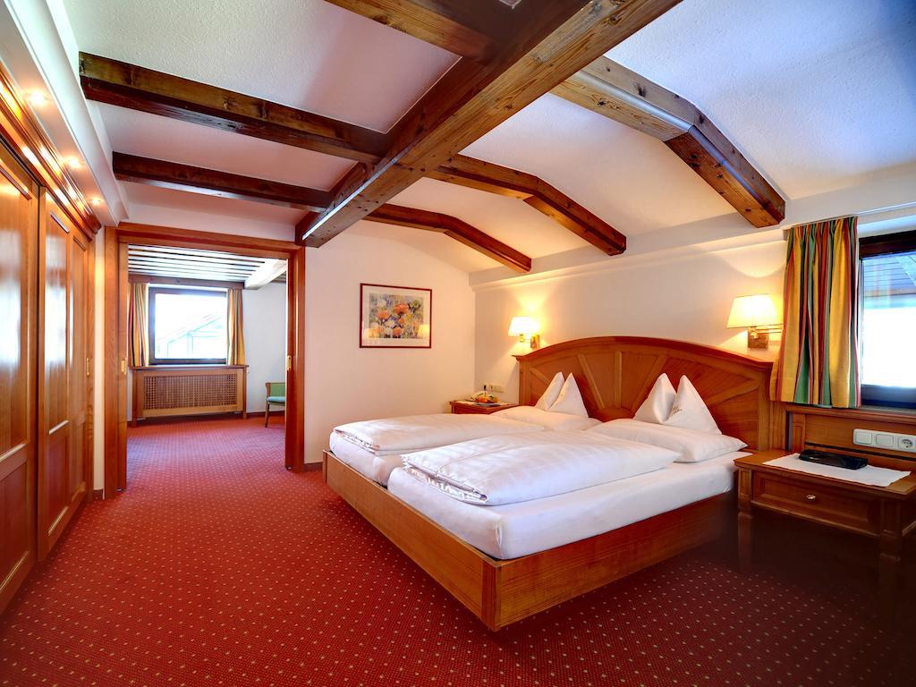 Heart Hotel Arlberg サンクト・アントン・アム・アールベルク エクステリア 写真