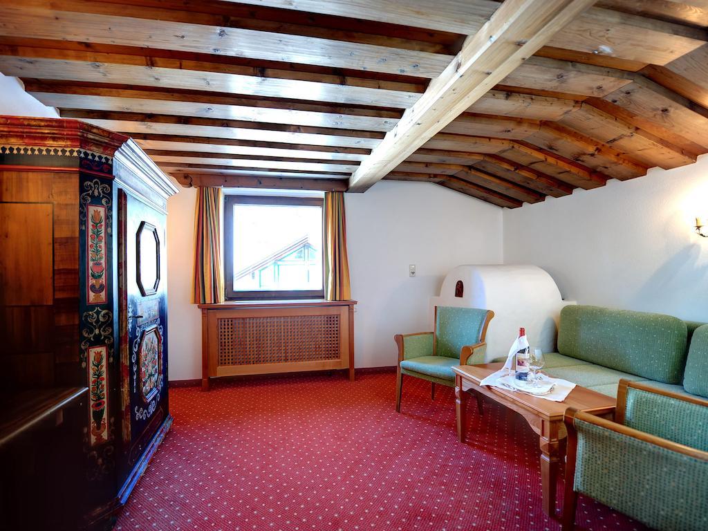 Heart Hotel Arlberg サンクト・アントン・アム・アールベルク エクステリア 写真