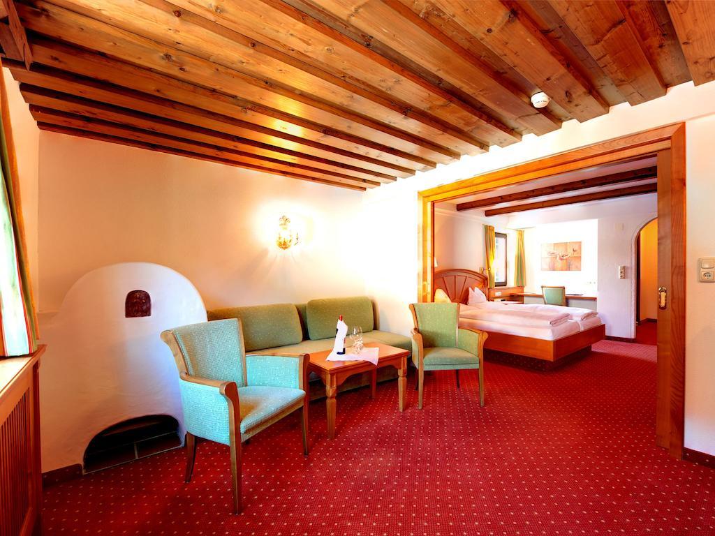 Heart Hotel Arlberg サンクト・アントン・アム・アールベルク エクステリア 写真