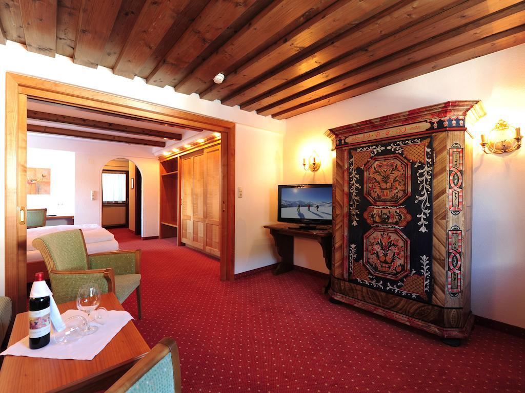 Heart Hotel Arlberg サンクト・アントン・アム・アールベルク エクステリア 写真